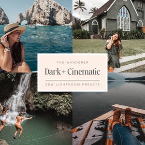 Lightroom Mobile Presets, Instagram Travel Presets, Lightroom Preset Bundle, Instagram Presets, Lightroom Presets Desktop, Aesthetic Presets