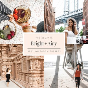 Lightroom Mobile Presets, Instagram Travel Presets, Lightroom Preset Bundle, Instagram Presets, Lightroom Presets Desktop, Aesthetic Presets