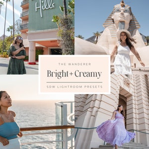 Lightroom Mobile Presets, Instagram Travel Presets, Lightroom Preset Bundle, Instagram Presets, Lightroom Presets Desktop, Aesthetic Presets