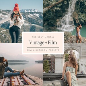 Lightroom Mobile Presets, Instagram Travel Presets, Lightroom Preset Bundle, Instagram Presets, Lightroom Presets Desktop, Aesthetic Presets