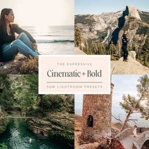 Lightroom Mobile Presets, Instagram Travel Presets, Lightroom Preset Bundle, Instagram Presets, Lightroom Presets Desktop, Aesthetic Presets