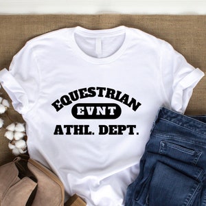 Reiter SVG | Eventing SVG | Pferdeliebhaber T-Shirt | Reiter Weihnachten Geschenkidee | Pferde Show T-Shirt oder Auto Aufkleber SVG | Pferd Logo