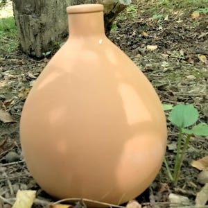 Olla Oya 3 Liter/100oz Garden Watering Pot Medium 9.5x 7.5”