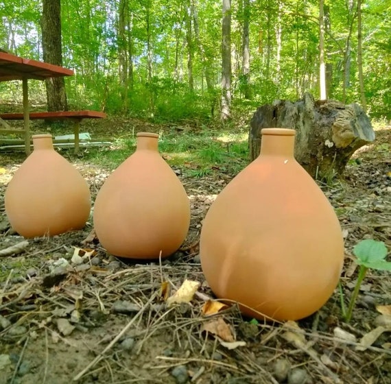 Garden Olla Watering Pot