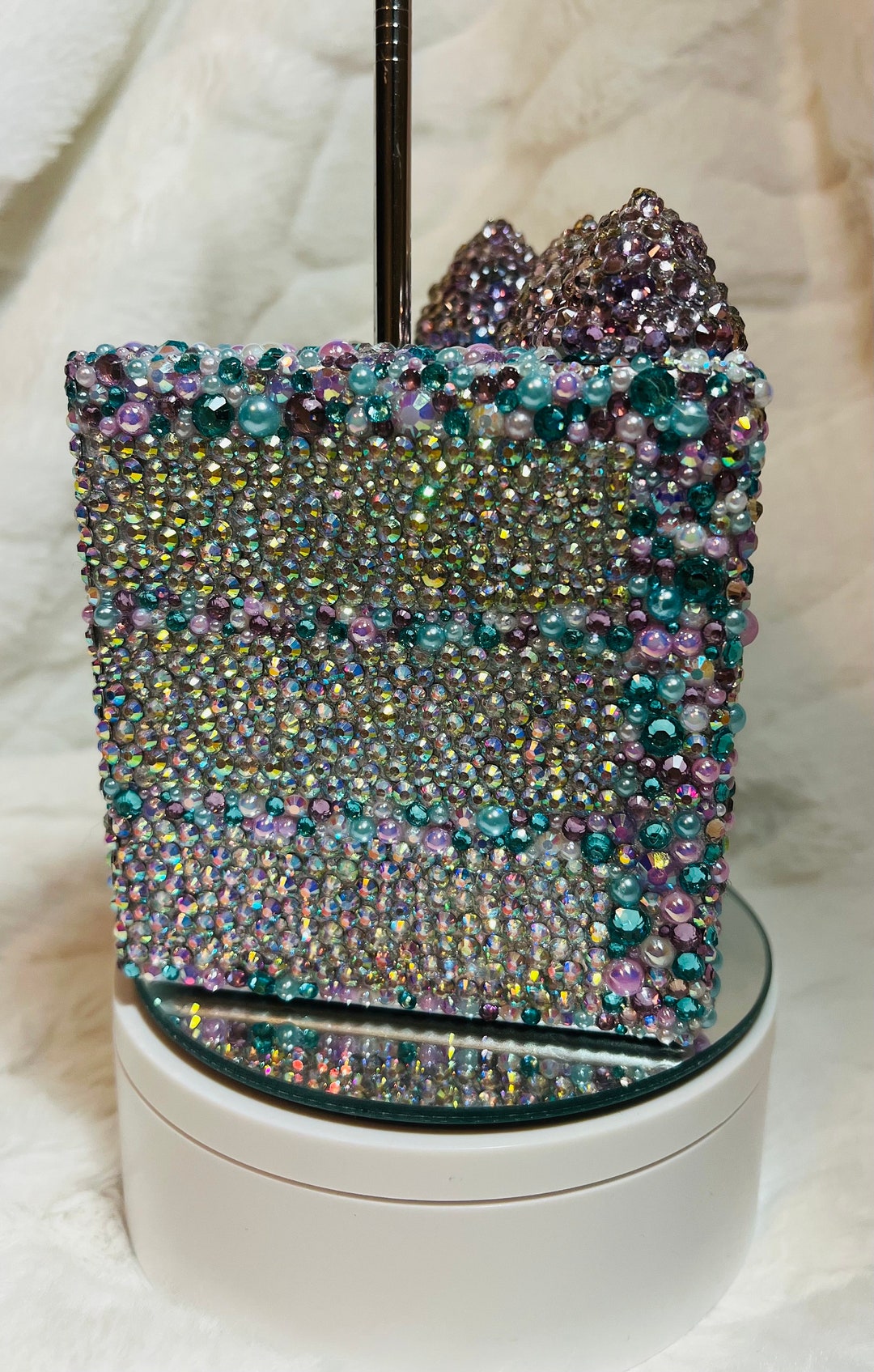 Bling Cake Slice Cup Etsy