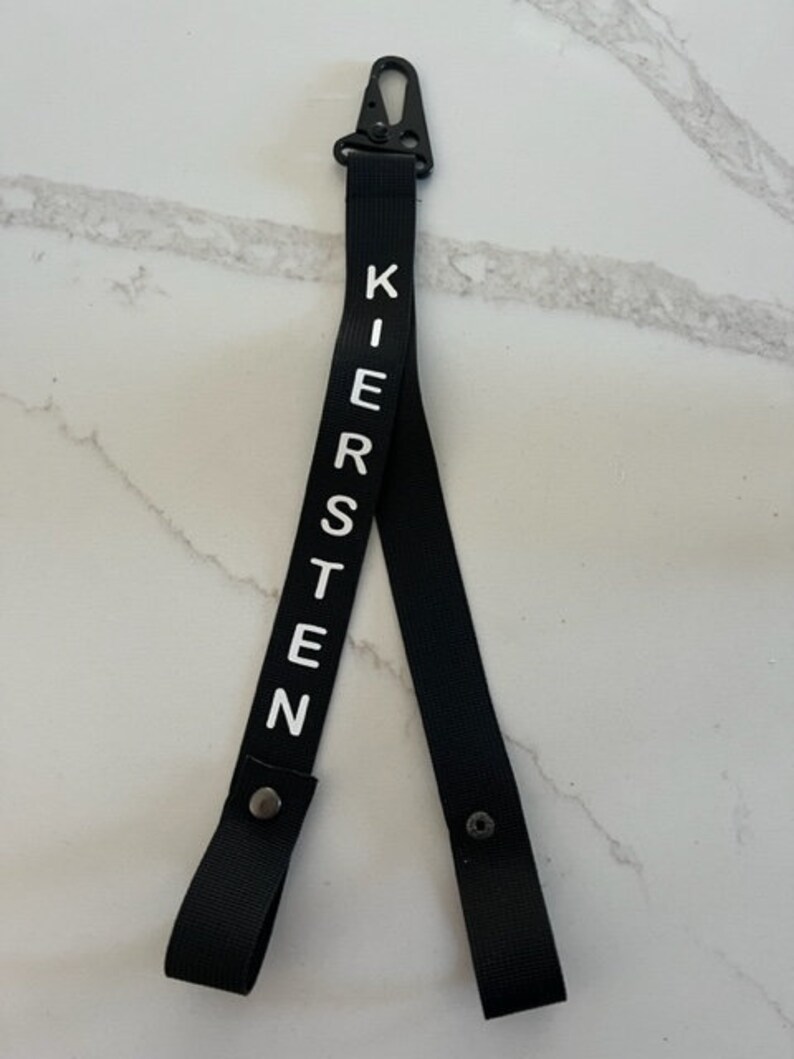 Custom Made Pom Holders for Cheerleading. No Pom Poms Included Etsy