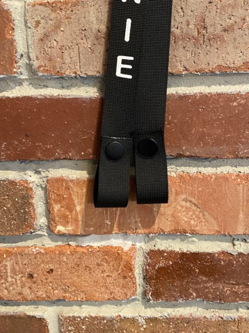 Custom Made Pom Holders for Cheerleading. No Pom Poms Included Etsy