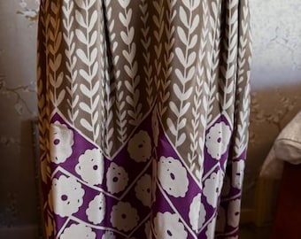 NWOT Anna Sui dla Anthropologie Sukienka Rozmiar 10