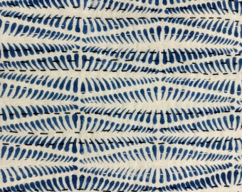 Couvre-lit kantha bleu imprimé à la main couette kantha couette bleu kantha couette bleu bloc imprimé kantha queen couvre-lit bleu kantha