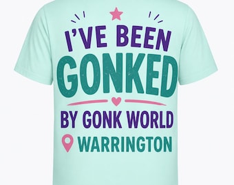 Official Resident of Gonk World T-Shirt | Gonk Lover Gift | Gonk Resident Shirt | Funny Gonk T-Shirt  Gnome Collector Gift |Unisex