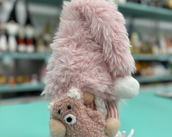 Pink Cuddly  Gonk by Gonk World, 60cm