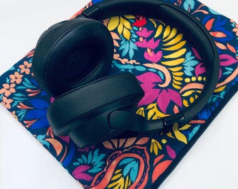Pochette imperméable casque audio - Lova (zippée/doublée)