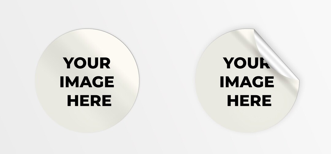 Custom Stickers, Custom Logo Stickers, Personalised Stickers, Personalised Label, Custom Label