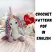 see more listings in the Patrón Amigurumi section