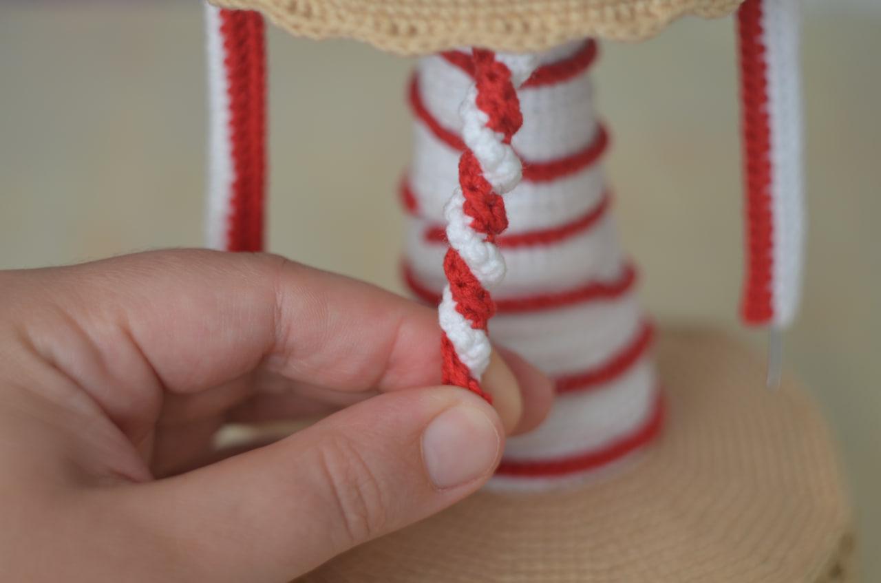 Reindeer Carousel Crochet Pattern PDF ENG 2-in-1 Spinning or Static ...