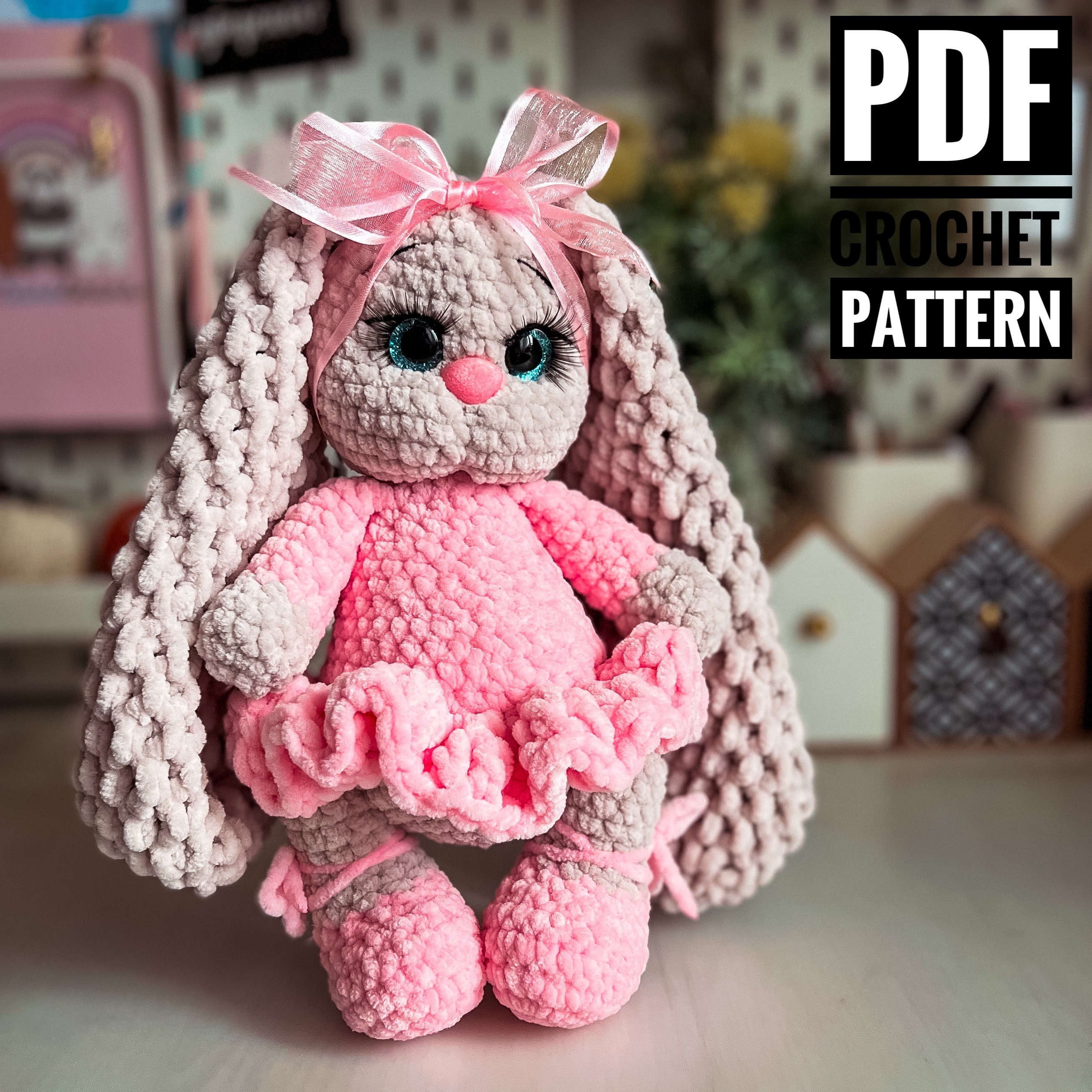 最終値下げ　THE SHISHIKUI crochet ネイビー ZEBRA | PART 1 | HEAD & BODY, MUZZLE | HOW TO CROCHET
