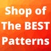 ShopForThePatterns store logo