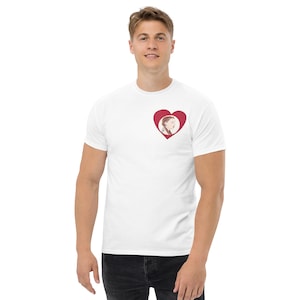 Unisex Tee - Printed with Dorothy from the Wizard of Oz, drawing by Vermont.