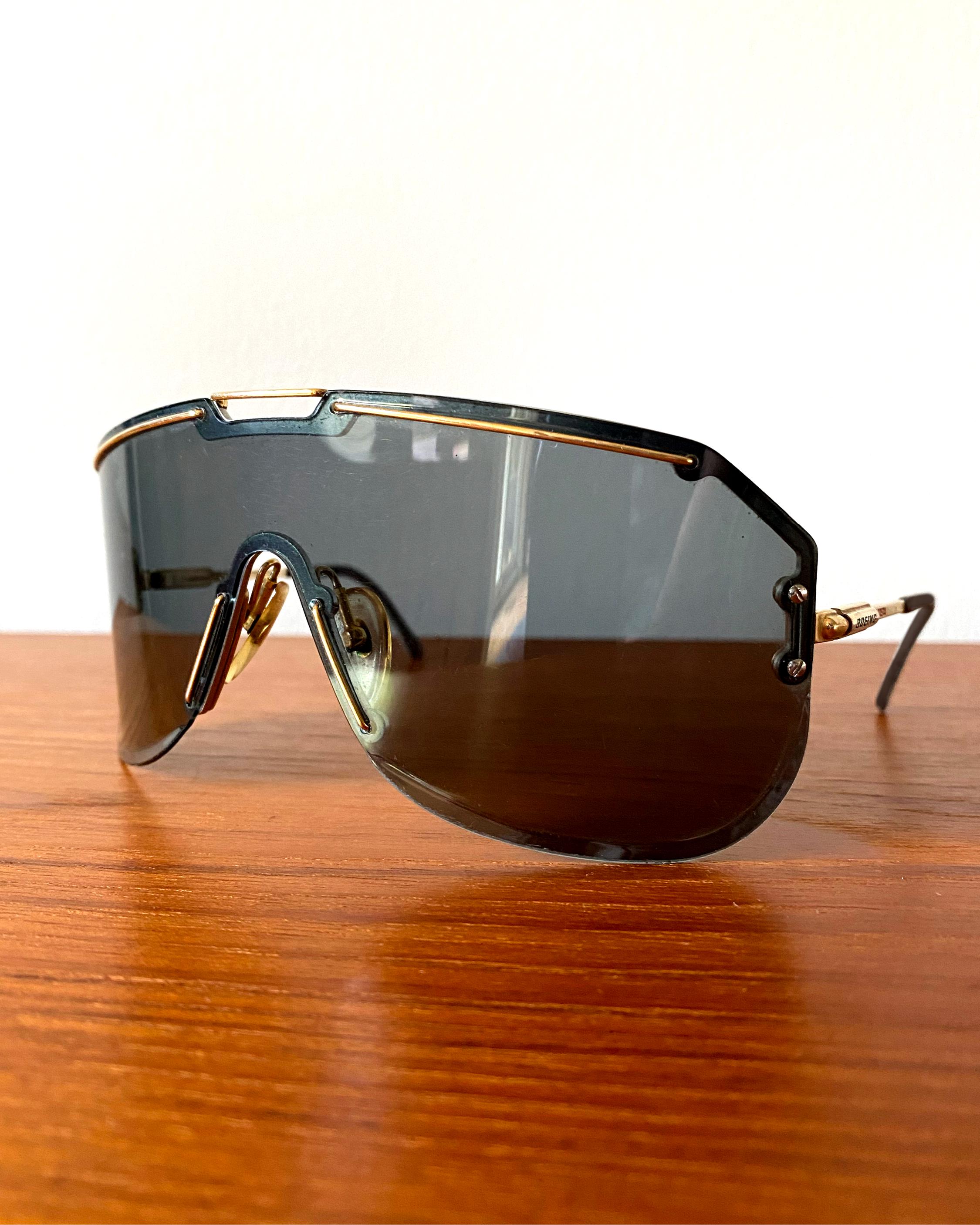 BOEING CARRERA ボーイング カレラ ヴィンテージサングラス ボーイングカレラ ヴィンテージサングラス BOEING CARRERA