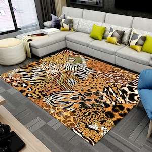 Leopard Carpets,Tiger carpets,Leopard Rugs,Leopard Runner,Leopard Rug,Tiger Rug,Iardin Rug,Aracelli Rug,Animal Rug,Octavia Leopard Rug