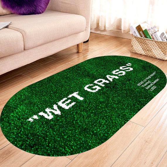 Wet Grass Rug, Grass Rugs For Living Room, Wet Grass Carpet, Home  Decorators Rug
