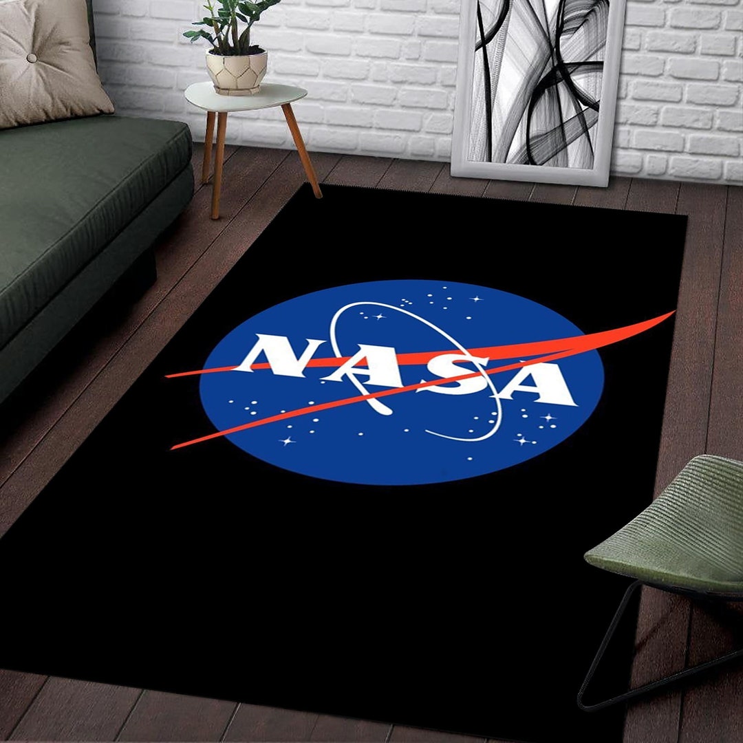 Nasa Rug, Space Carpet, Nasa, Colorful Rug, Home Decor, Carpet, Rugs