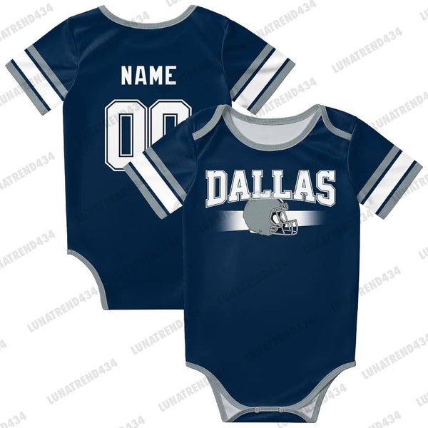 Dallas Cowboys Baby Etsy