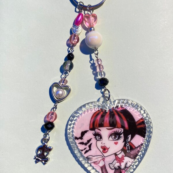 Monster High Patch Etsy