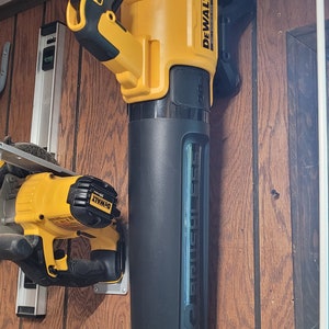 Dewalt Blower Mount