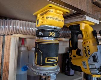 Dewalt Blower Mount - Etsy