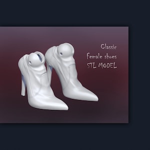 3d printer girl equipment bjd doll personalized gifts 3d print file bjd 3d model stl files feet bjd shoes female stl custom doll maker