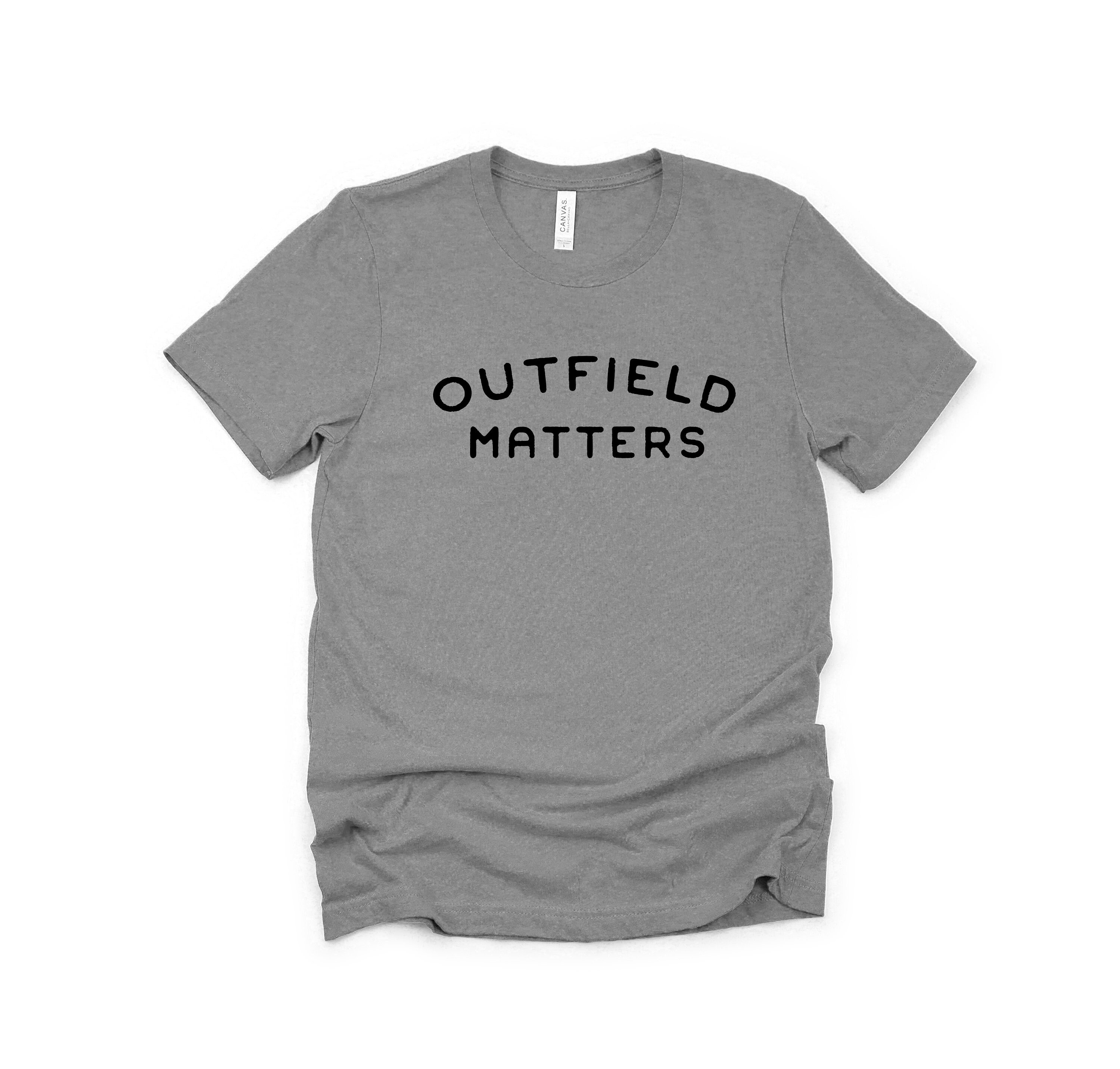 outfield matters t shirt