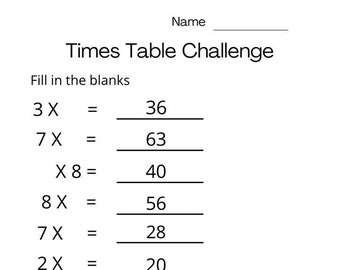 九九チャレンジ