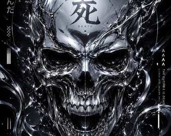 Skull Animation