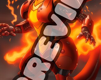 ボセトス デル ドラゴン サイボーグ コレクション