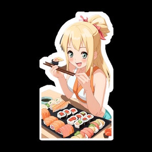 Digital Stickers Pack - Anime