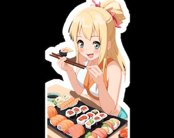 デジタルステッカーパック - アニメ