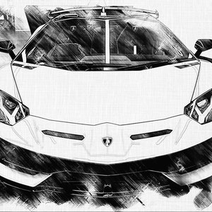 Automotive Colouring Pages