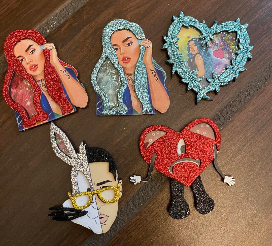 Shakers for Bows Etsy