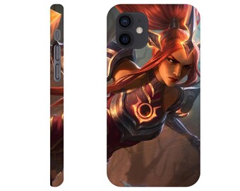 League of Legends LOL Phone Case Christmas Gift for iPhone and Smasung Galaxy