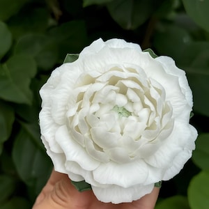 Handmade Ceramic Incense Holder Tiger Head Jasmine Flower Aroma Diffuser Tea Room Tabletop Decor Gift