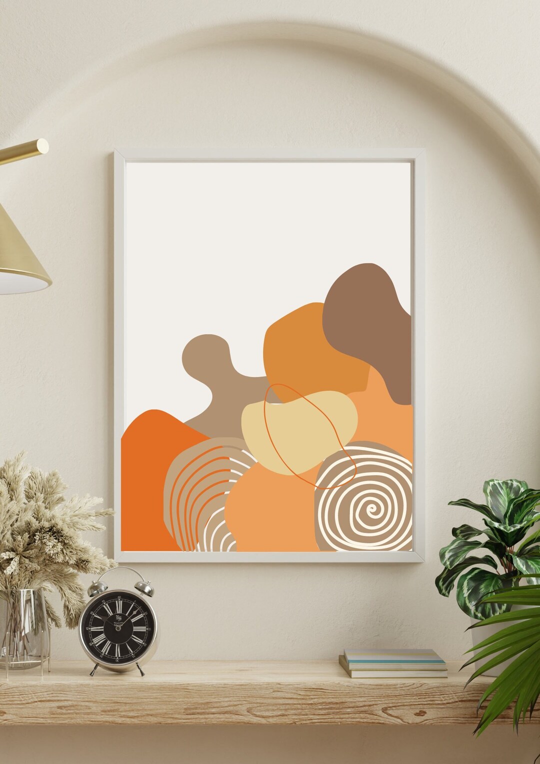 Digital Art Printable, Downloadable Art Print, Modern Art, Abstract Art