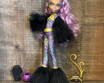Clawdeen Wolf ~ Ghouls Rule, COMPLETE