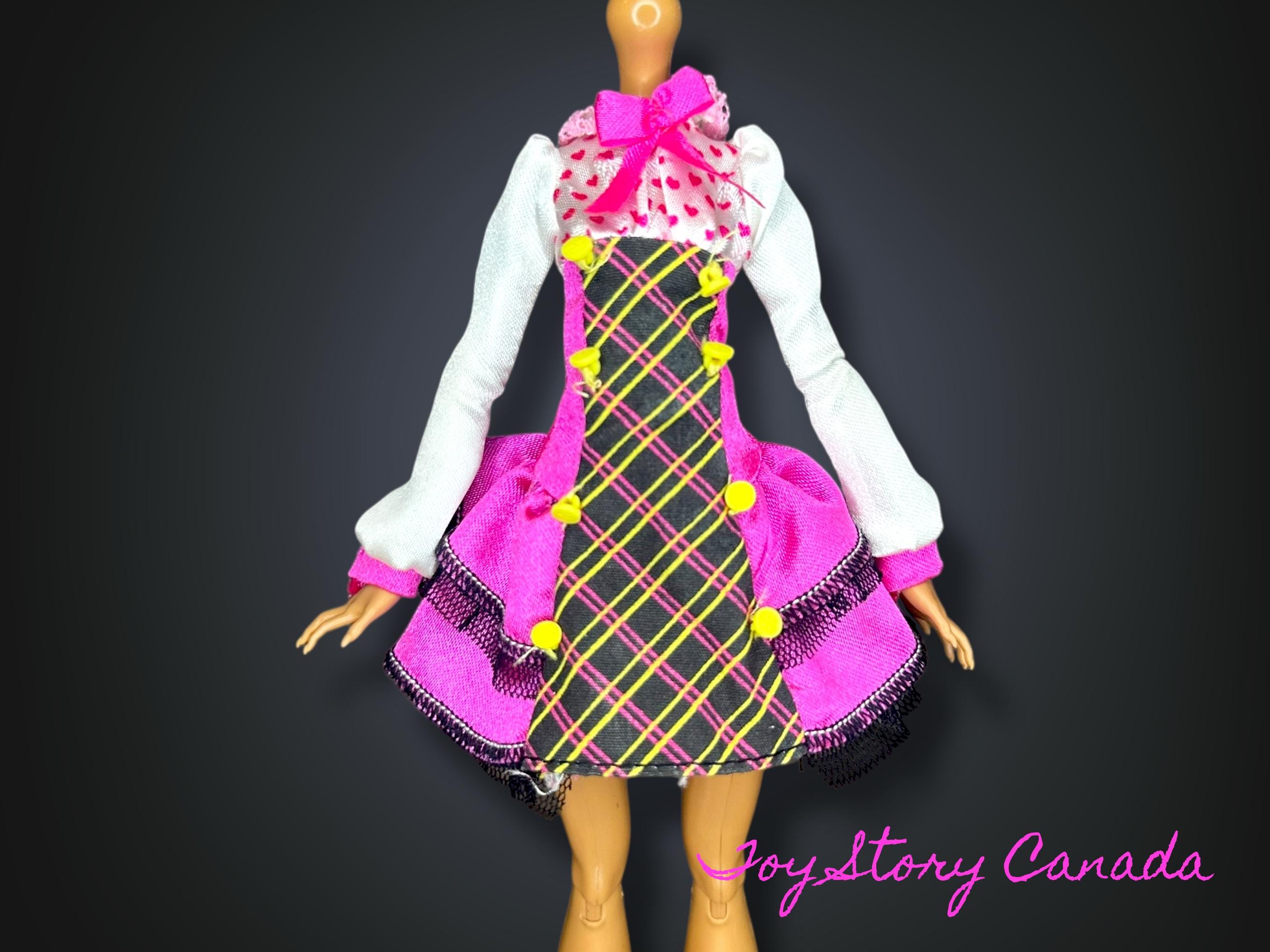 Draculaura Dress Canada