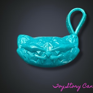 Catty Noir ~ Boo York, City Schemes ~ Teal Geldbörse