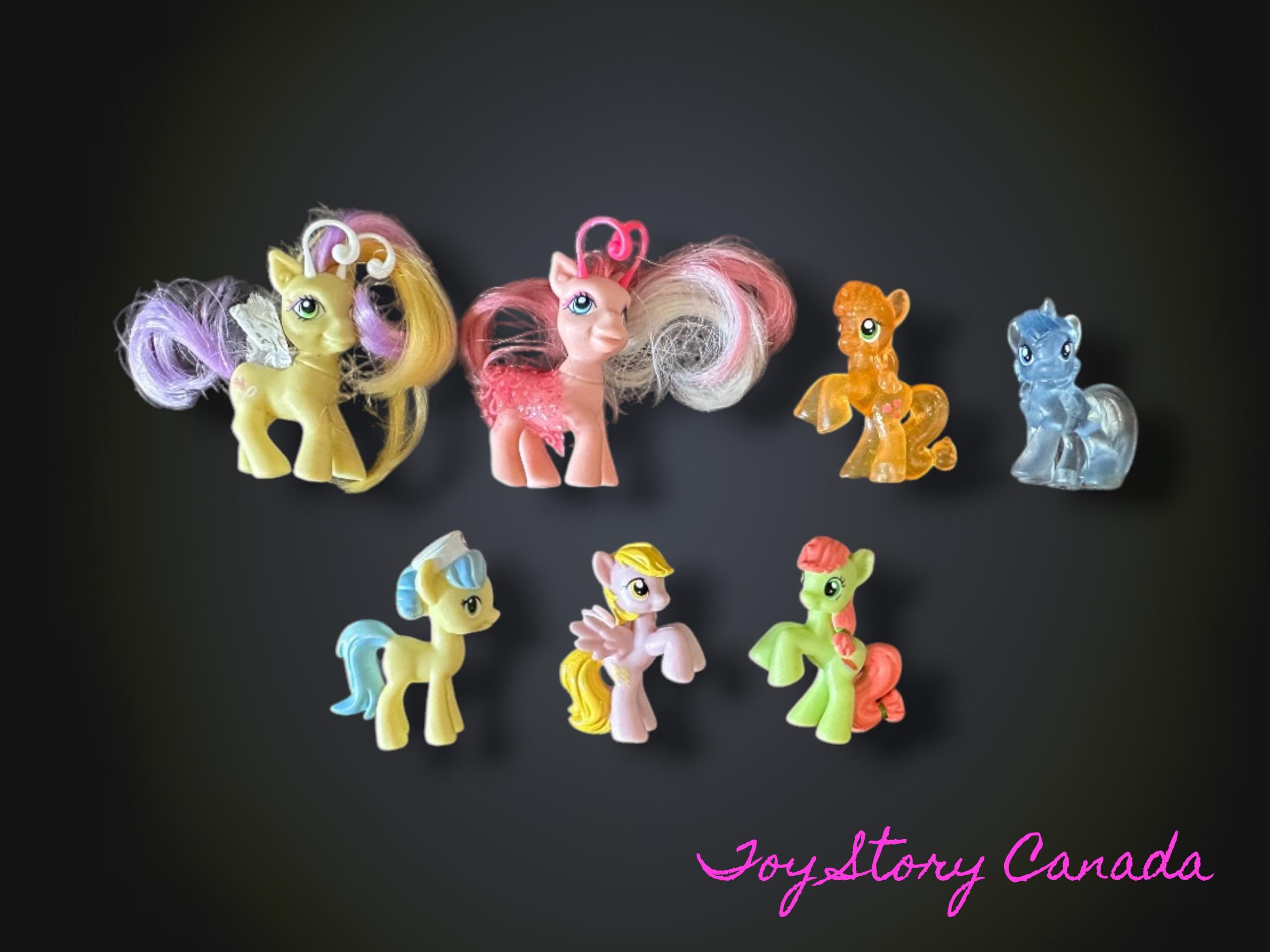 My Little Pony ~ Breezies Parade With Extra Ponies, B10 - Etsy