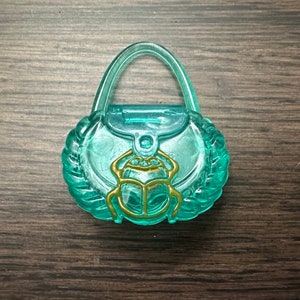 Cleo de Nile ~ Picture Day ~ Teal Geldbörse