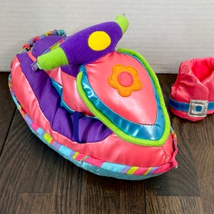 Groovy Girls Jetski Wave Runner with Life Jacket, B3