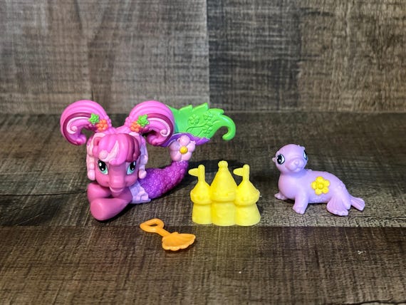 マイリトルポニー、マーメイドポニービル〜チアリーマーメイドシングル