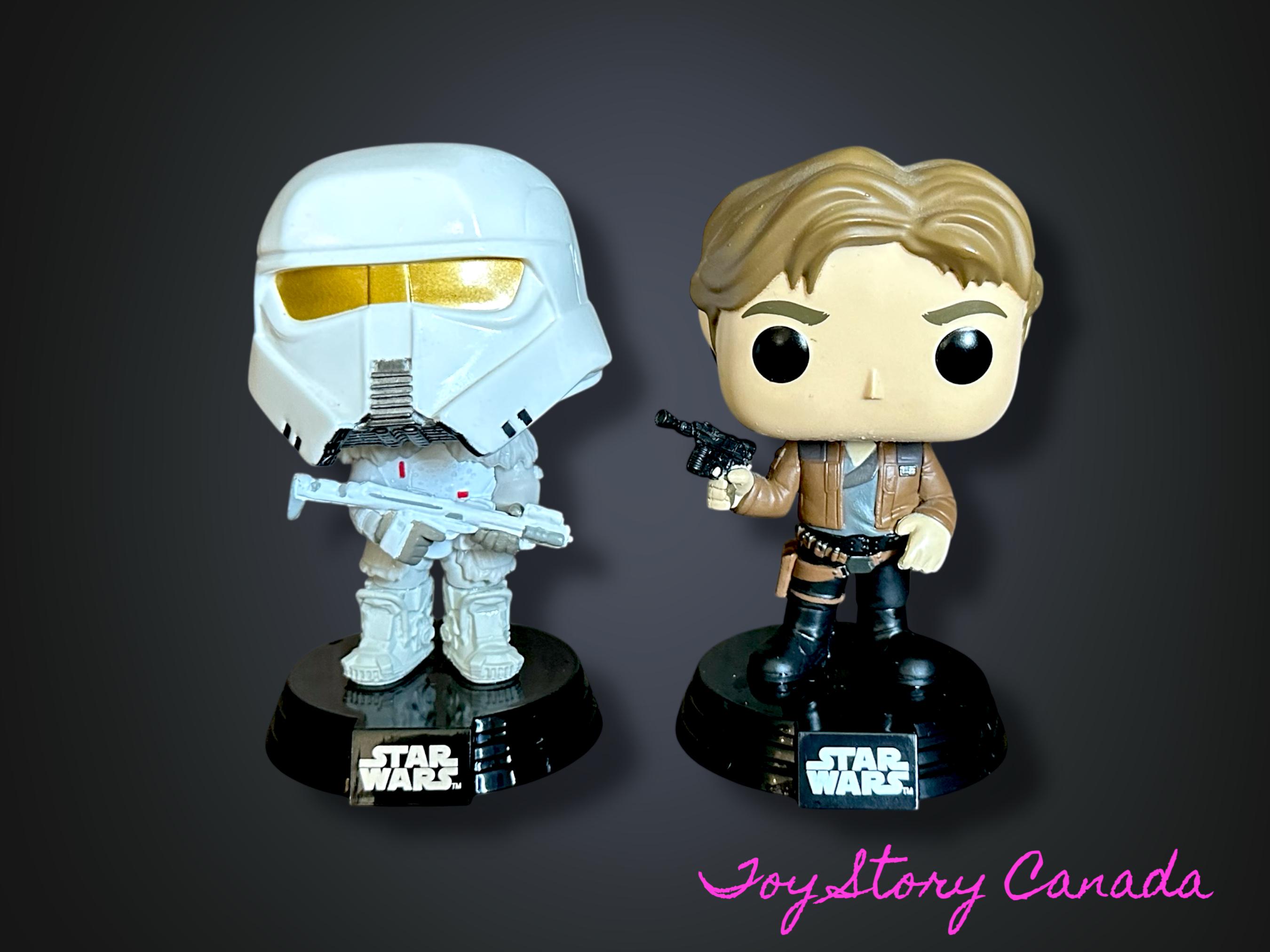 Anakin Skywalker Funko Pop Canada